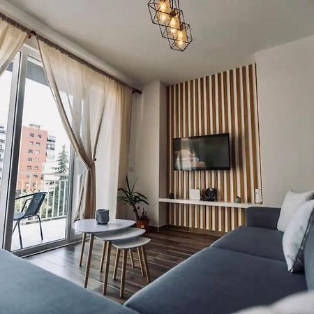 Tirana City Comfort Exterior photo