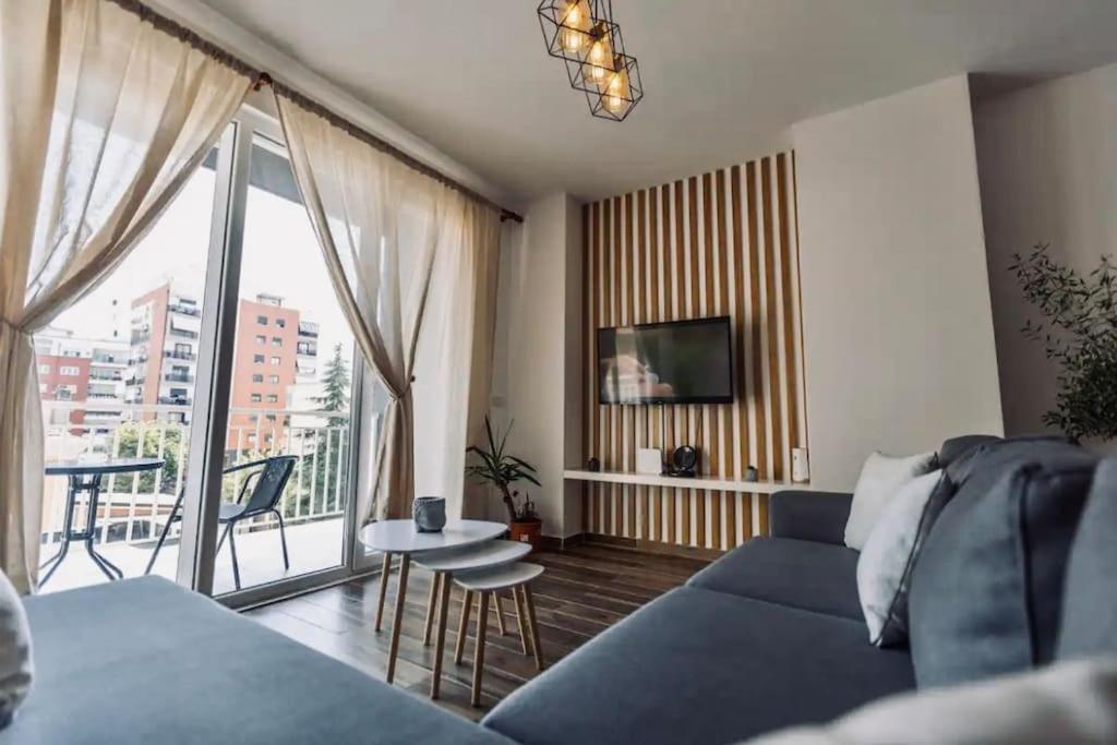 Tirana City Comfort Exterior photo