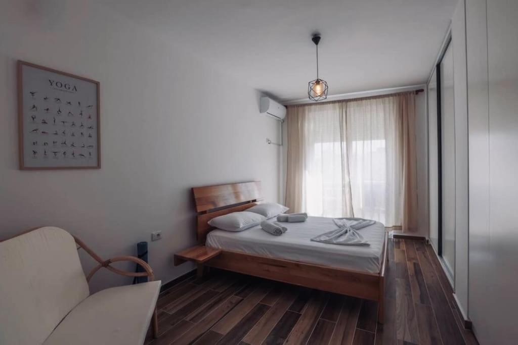 Tirana City Comfort Exterior photo