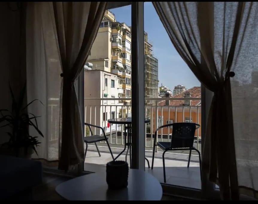 Tirana City Comfort Exterior photo